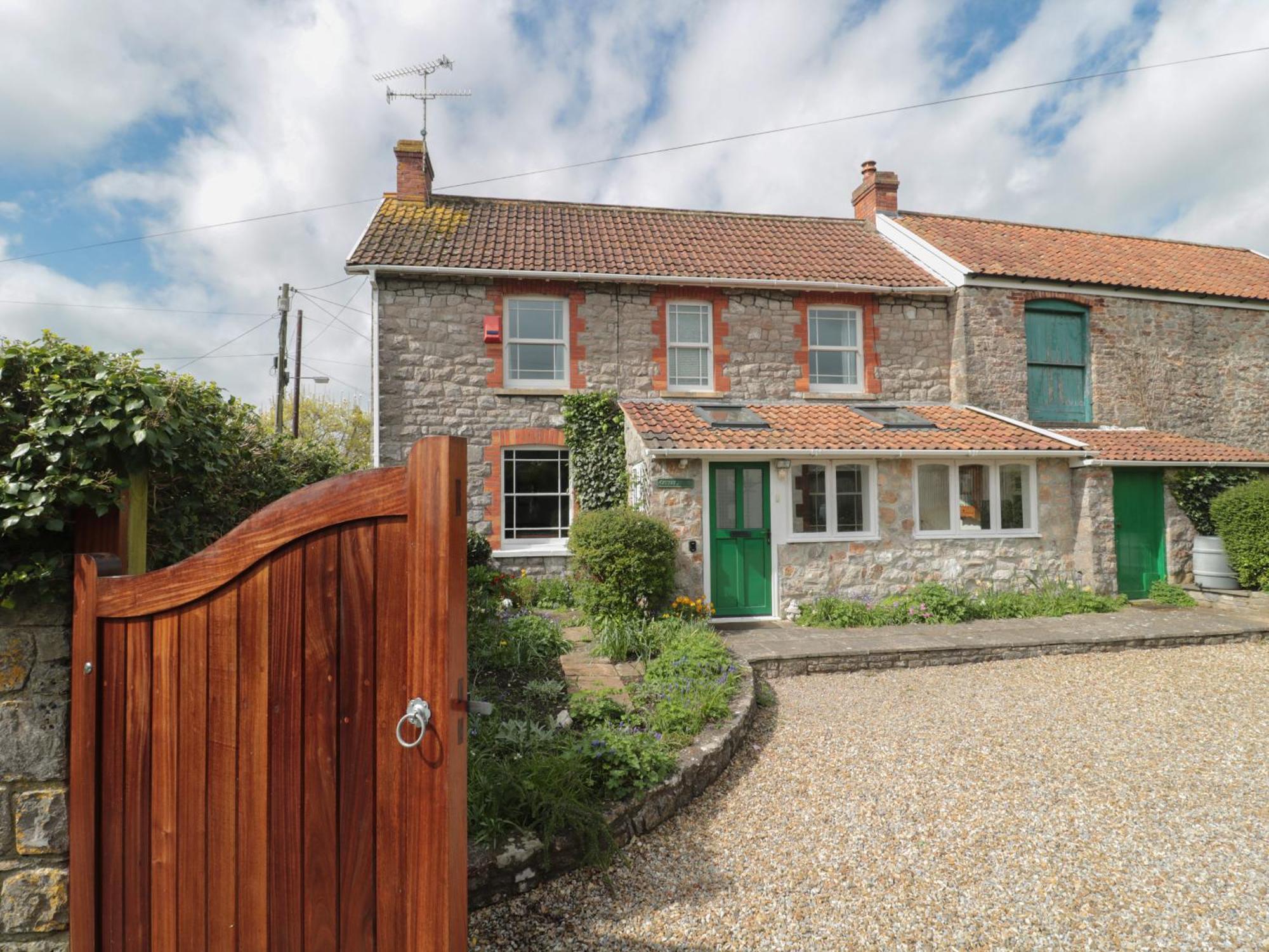 Holiday home Cathay House Cheddar